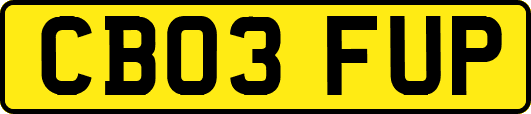 CB03FUP