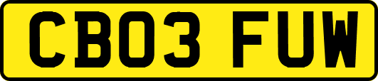 CB03FUW