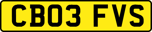 CB03FVS