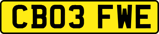CB03FWE