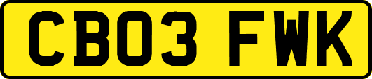 CB03FWK