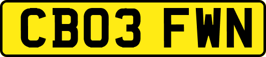CB03FWN