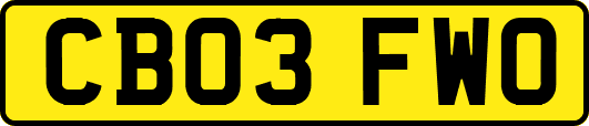 CB03FWO