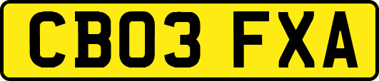 CB03FXA