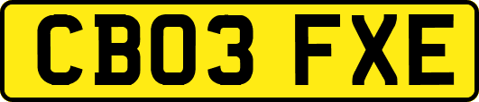 CB03FXE