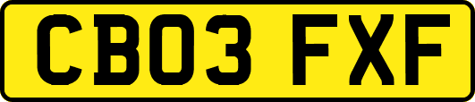 CB03FXF