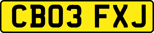 CB03FXJ