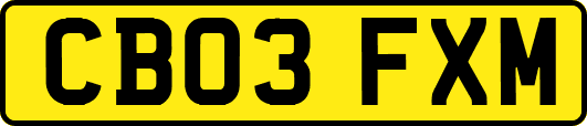 CB03FXM