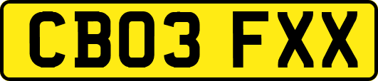 CB03FXX