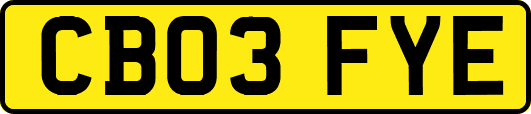 CB03FYE