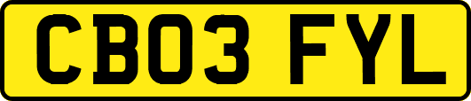 CB03FYL