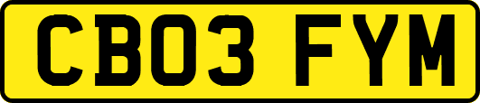 CB03FYM