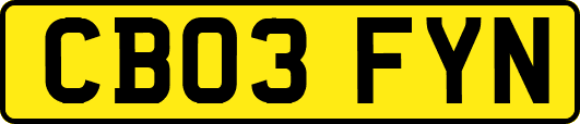 CB03FYN