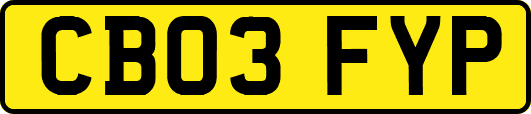 CB03FYP