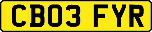 CB03FYR