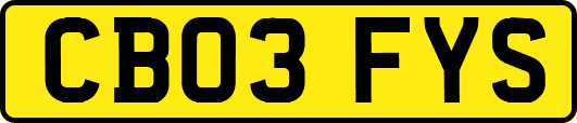 CB03FYS