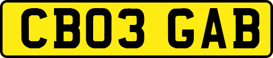 CB03GAB