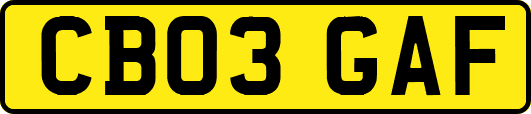 CB03GAF