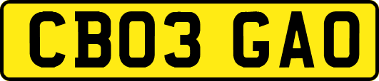 CB03GAO