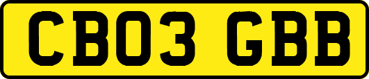 CB03GBB