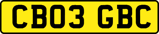CB03GBC