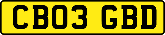 CB03GBD