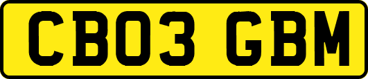 CB03GBM