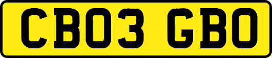 CB03GBO