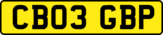 CB03GBP