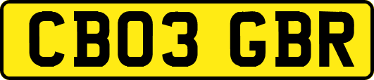 CB03GBR