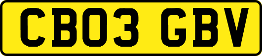 CB03GBV