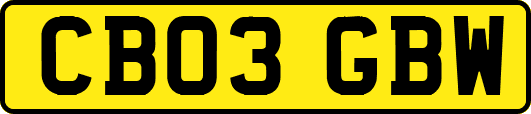 CB03GBW