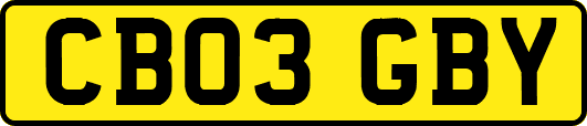 CB03GBY