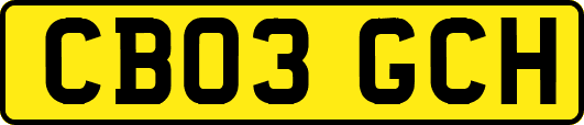 CB03GCH