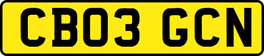 CB03GCN