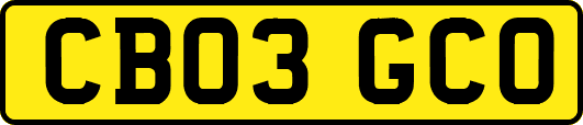 CB03GCO