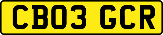 CB03GCR