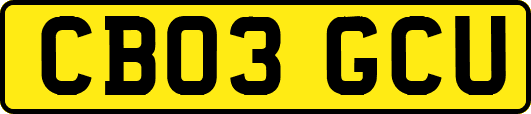 CB03GCU
