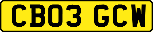 CB03GCW