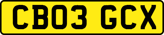 CB03GCX