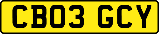 CB03GCY