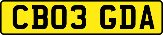CB03GDA
