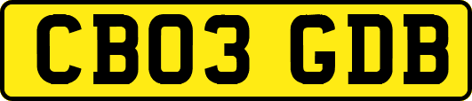 CB03GDB