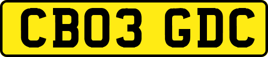 CB03GDC