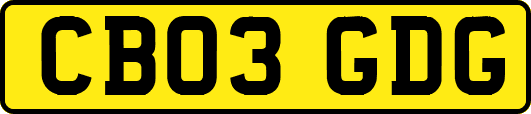 CB03GDG
