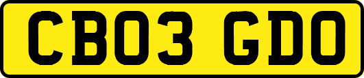 CB03GDO