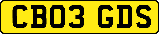 CB03GDS