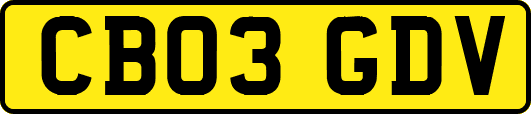 CB03GDV