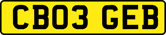 CB03GEB