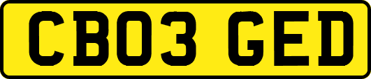 CB03GED